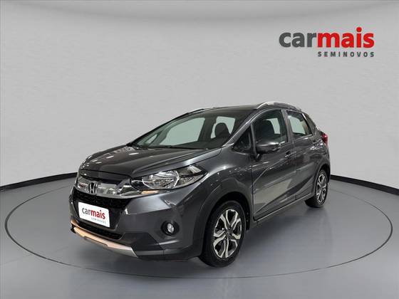 HONDA WR-V 1.5 16V FLEXONE EXL CVT